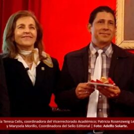 Investigador Gustavo Páez sumó nuevo aporte al estudio de la violencia en Mérida