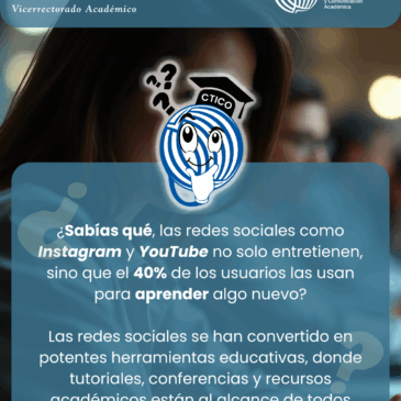 ¿Sabías qué? – Redes sociales